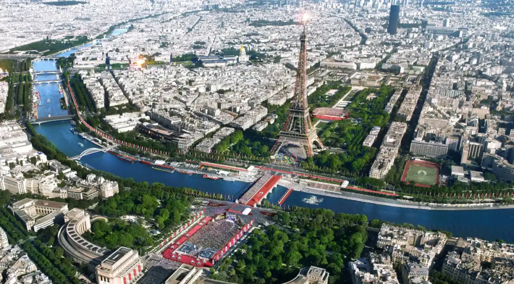 Paris 2024