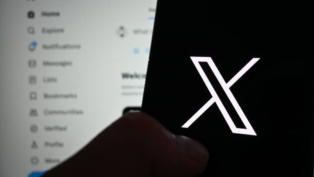 X