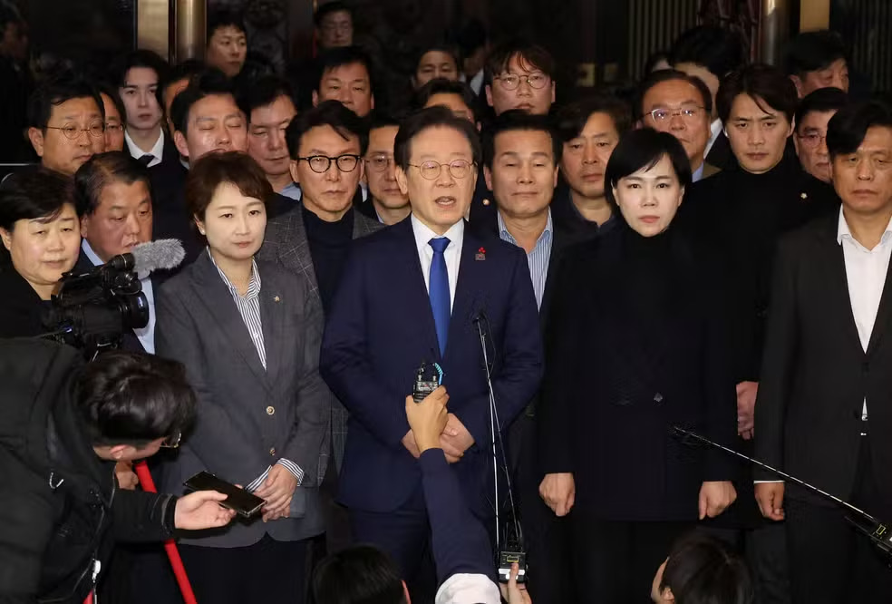 Coreia do Sul