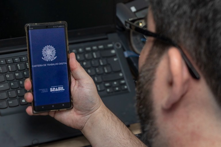 Carteira de Trabalho