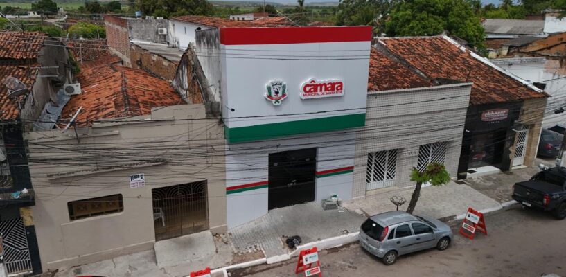 Câmara de Santa Rita