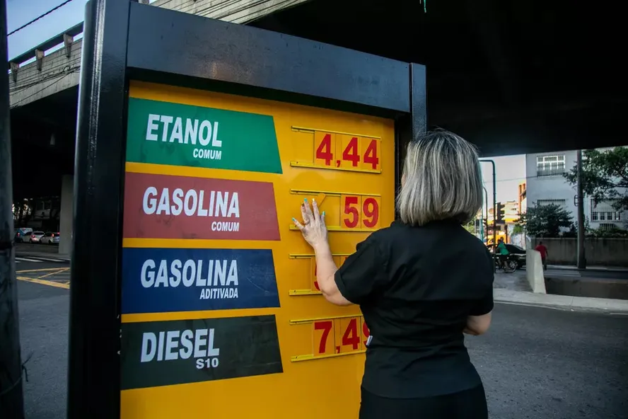 Petrobras diesiel