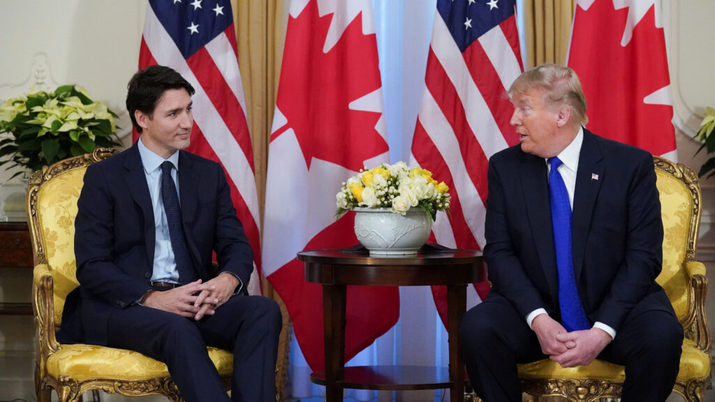 Justin Trudeau